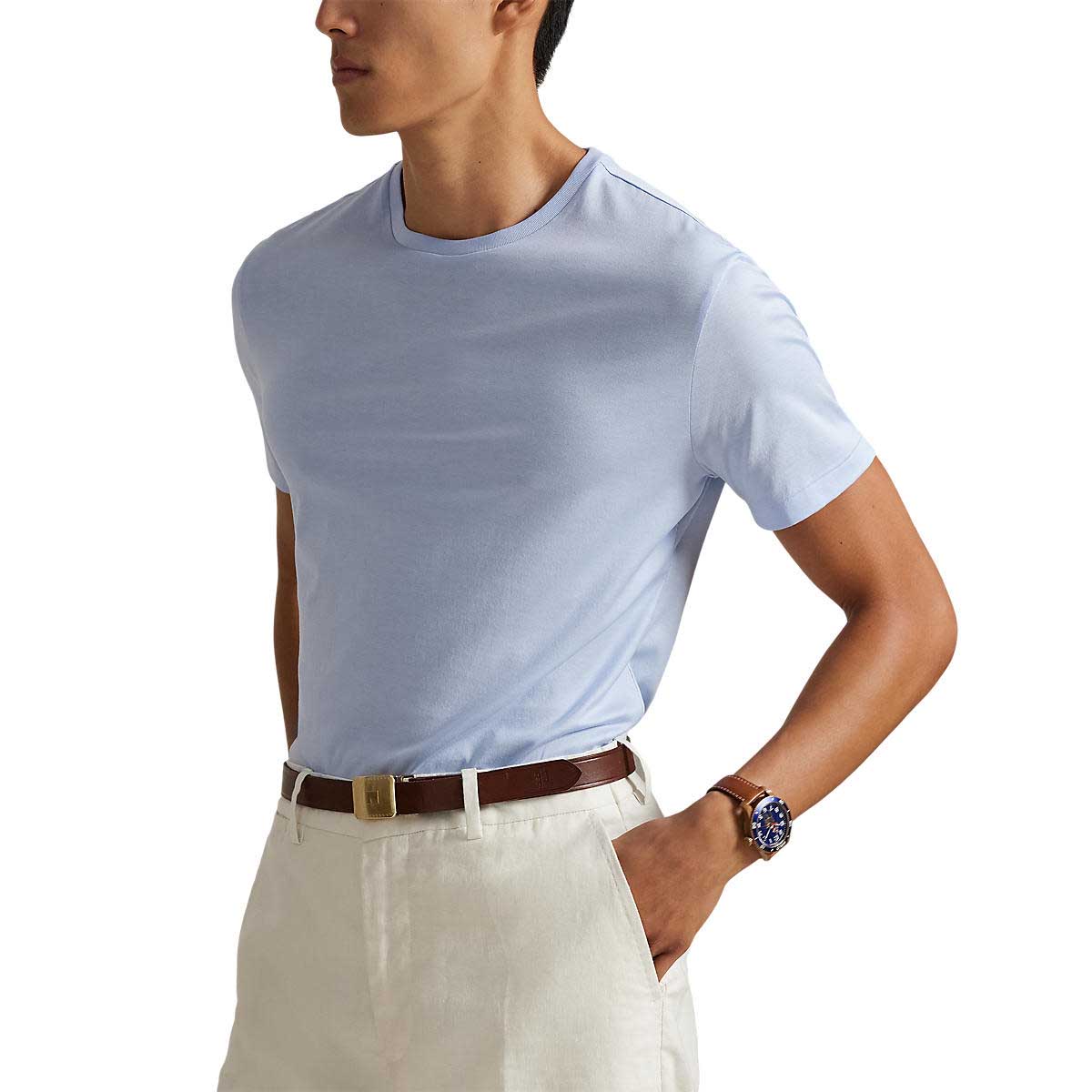 Polo Ralph Lauren Standard Fit Lisle T-Shirt